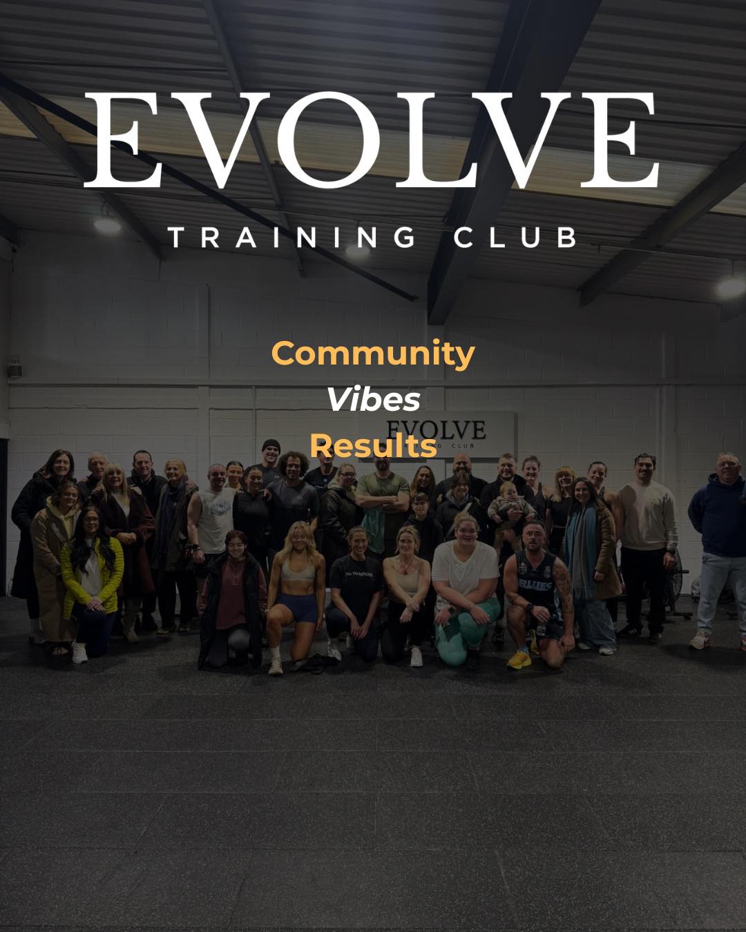 Evolve Training Club | Swansea