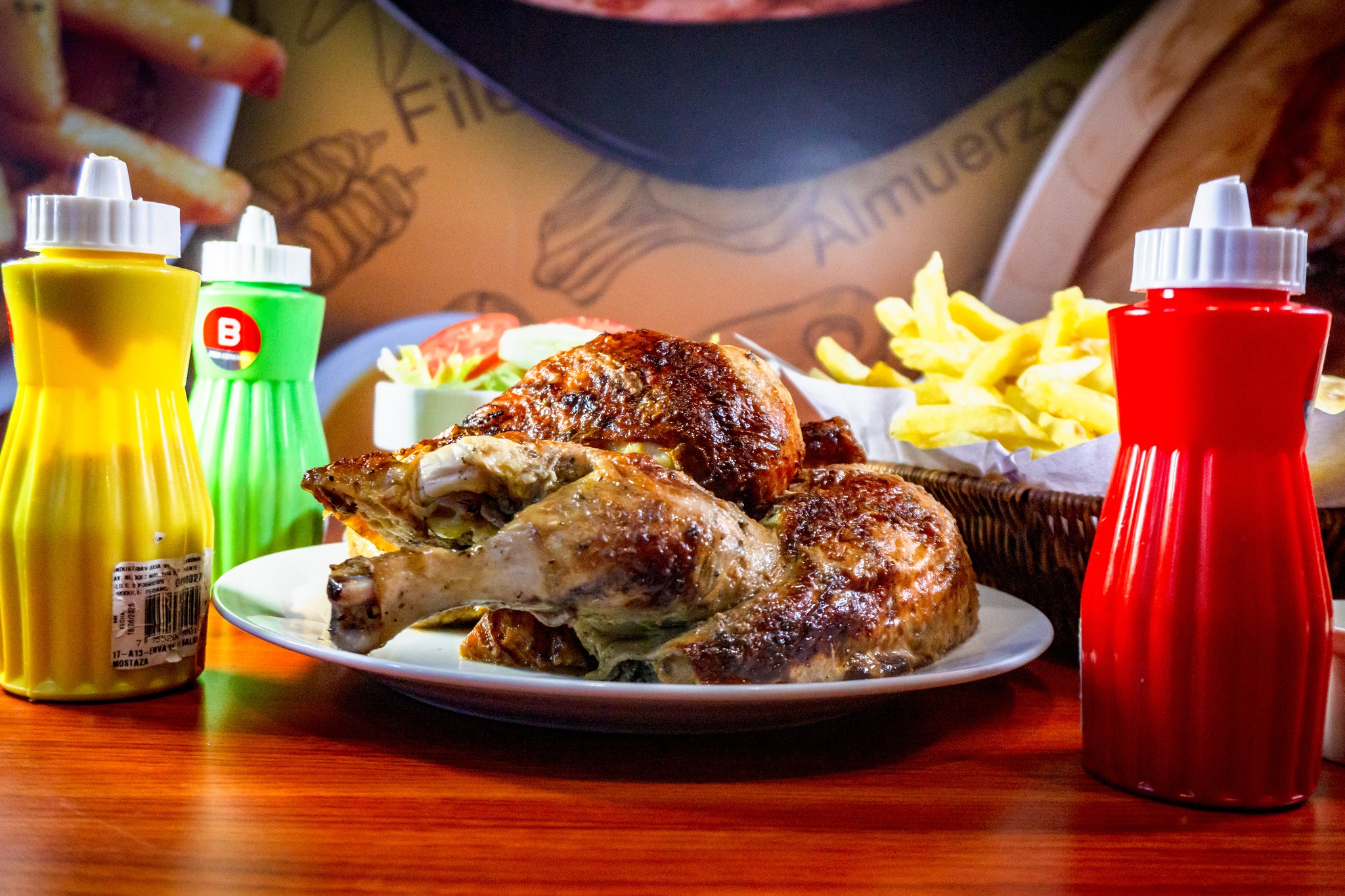 Don Raul Pollos y Parrillas | Manchay