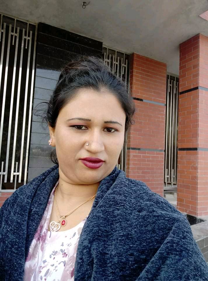 তাসলিমা আক্তার নিপা