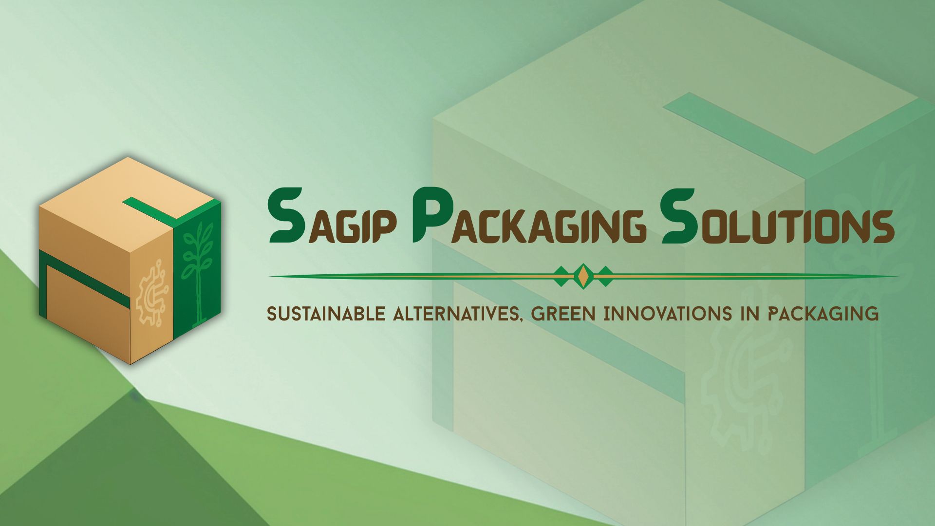 SAGIP Packaging Solutions | Cabuyao