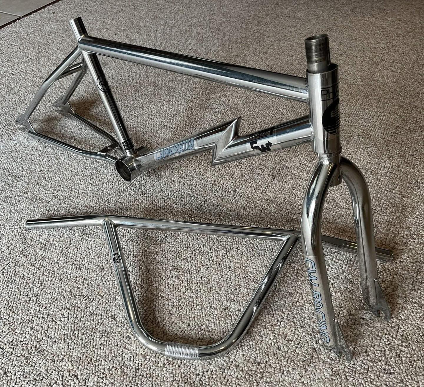 CW ZX Pro BMX Bike Nostalgia and Experiences