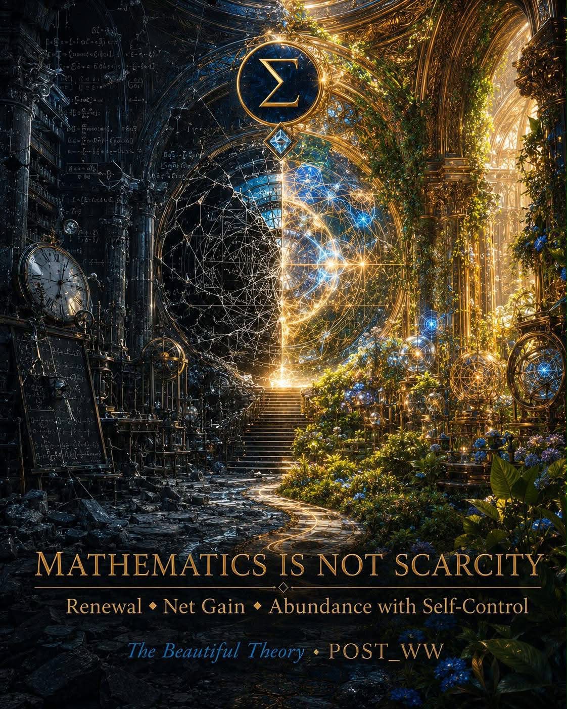 The Beautiful Theory