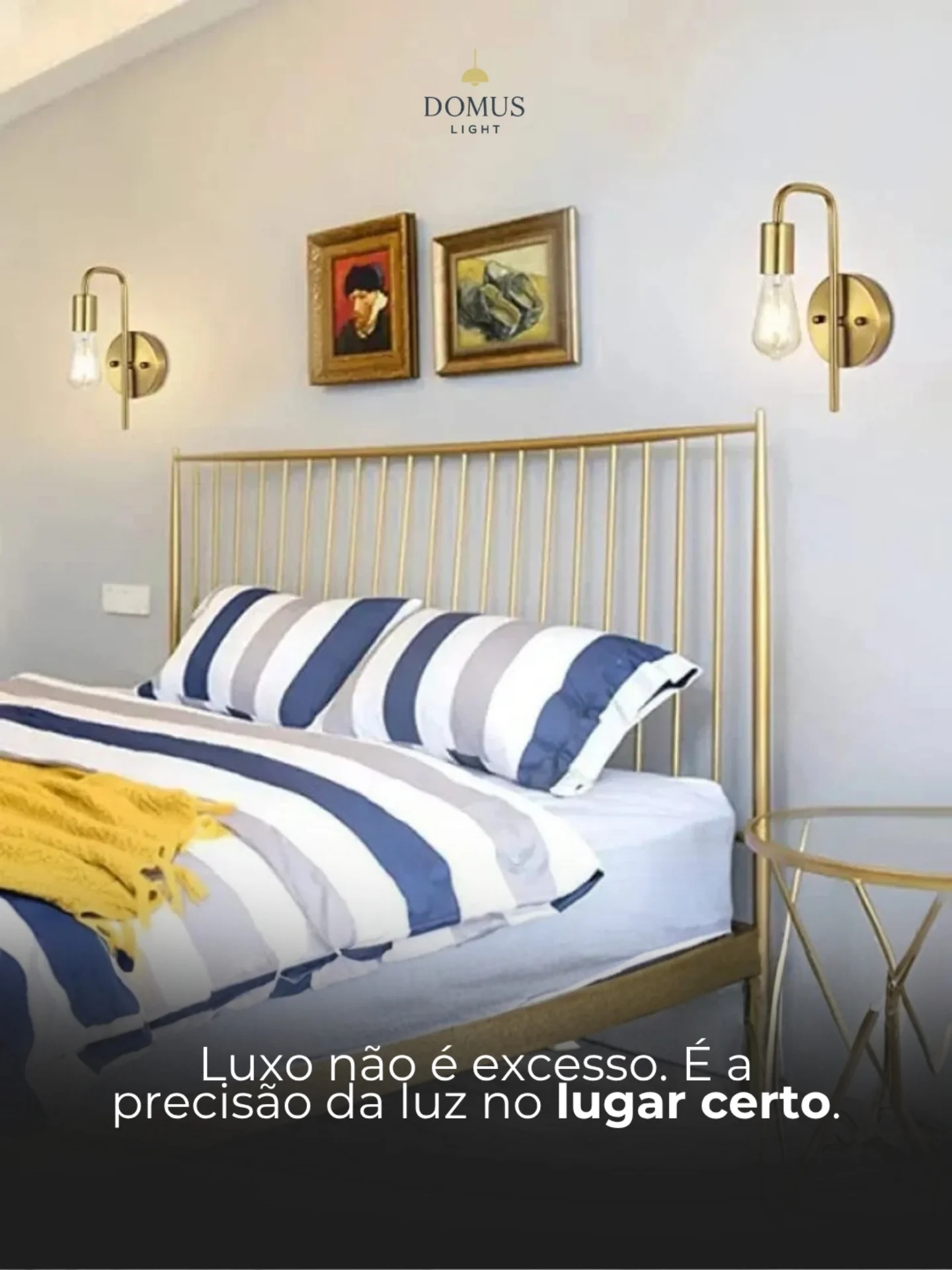 Domus Light - Iluminação de Luxo