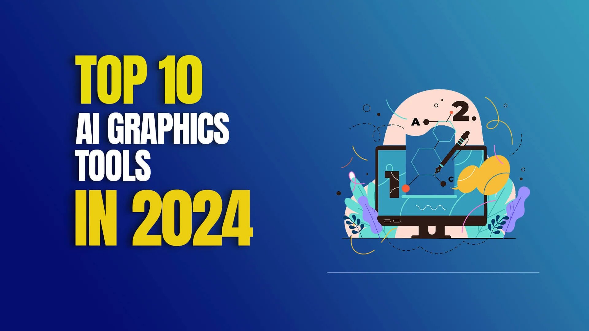 Digerian - Top Ten AI Graphics Tools in 2024 . . 🎨 Dive into the world ...