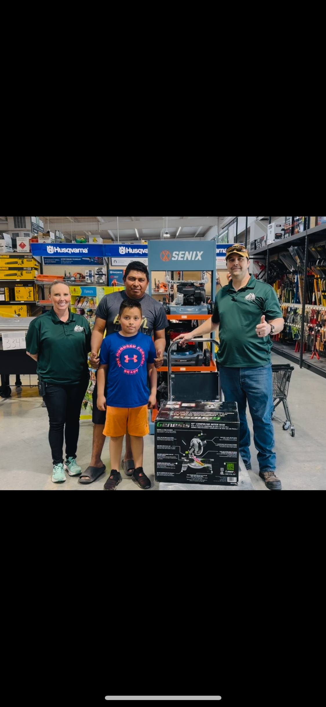 Ridge Hardware | Cleveland TX