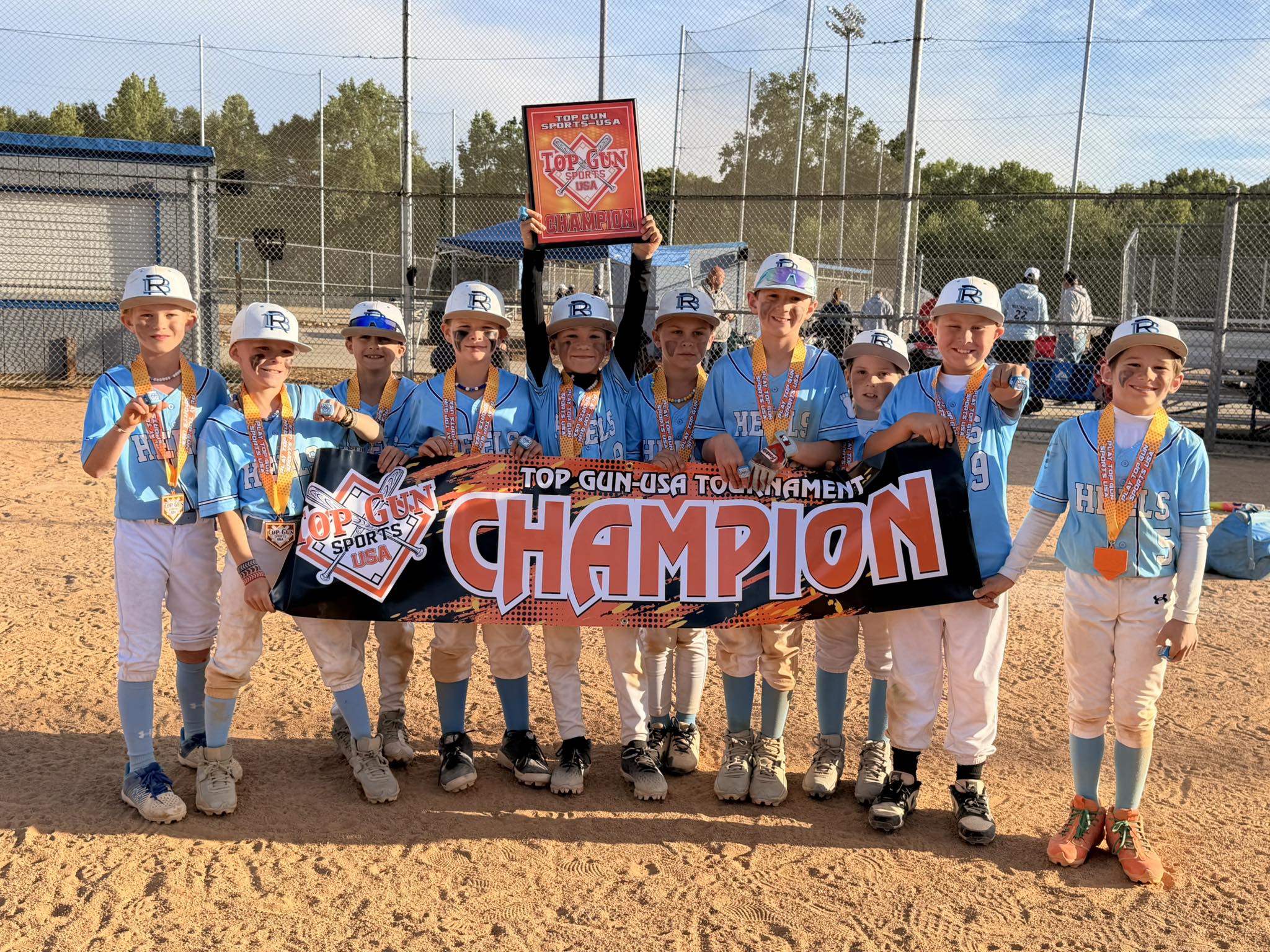 RBA 9U - Rutherford Baseball Academy | Rutherfordton NC