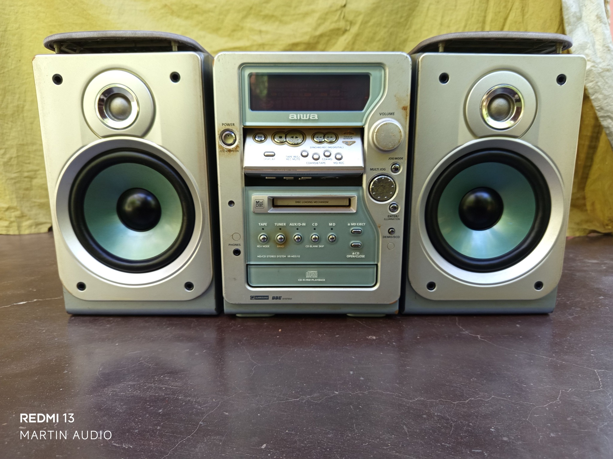Pioneer Carrozzeria TS-WX1600A powered subwoofer for sale