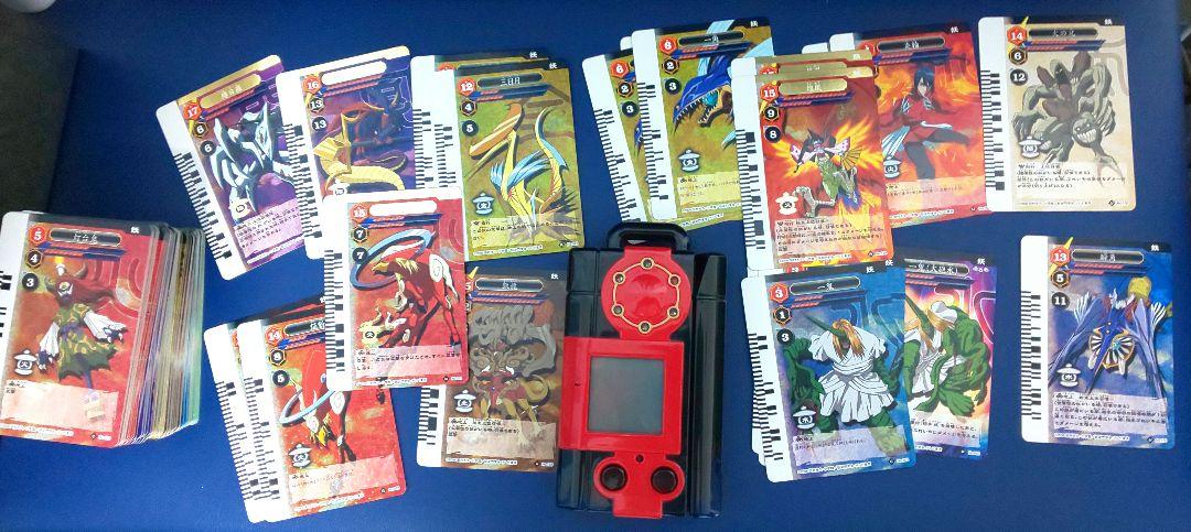 妖逆門 GEKIFU BATTLE スターターセット 絶賛発売中！