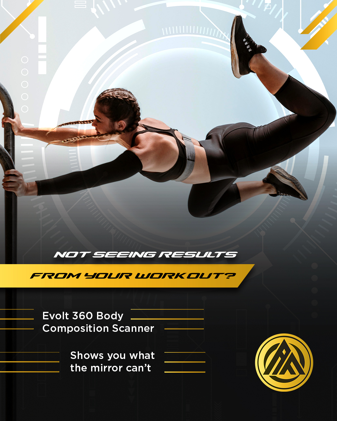 ArmonyX - 💪 Get to know your body better than ever before. Evolt 360 ...