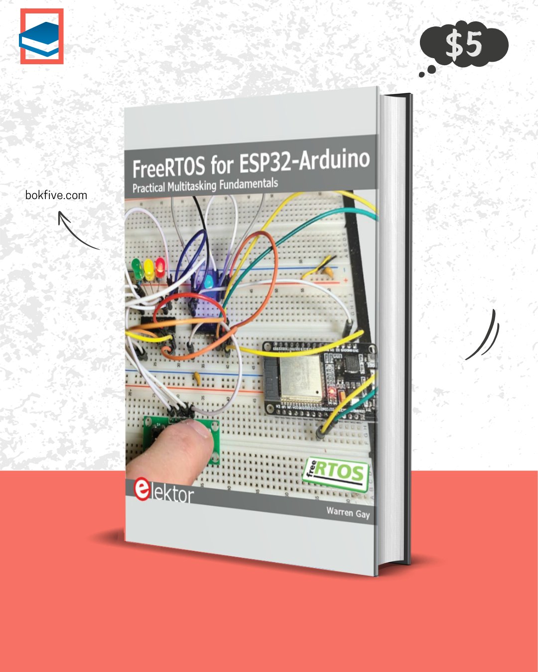 ESP32 ESP8266 For Beginner | FreeRTOS for ESP32-Arduino | Facebook