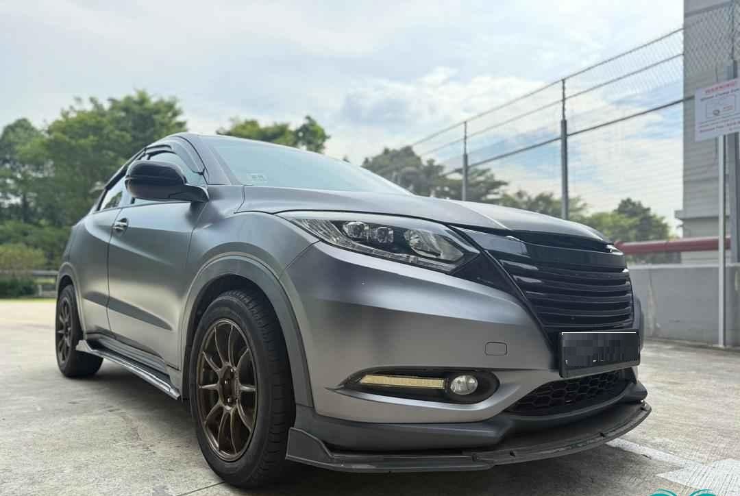 🔰APEX MOTORS NEW STOCK ARRIVAL 2016 HONDA VEZEL- ( 2WD / AUTO