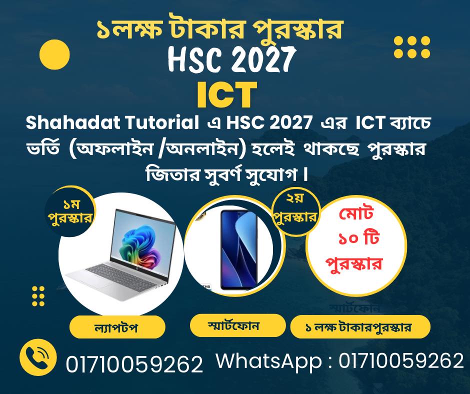 Shahadat Tutorial | Sherpur