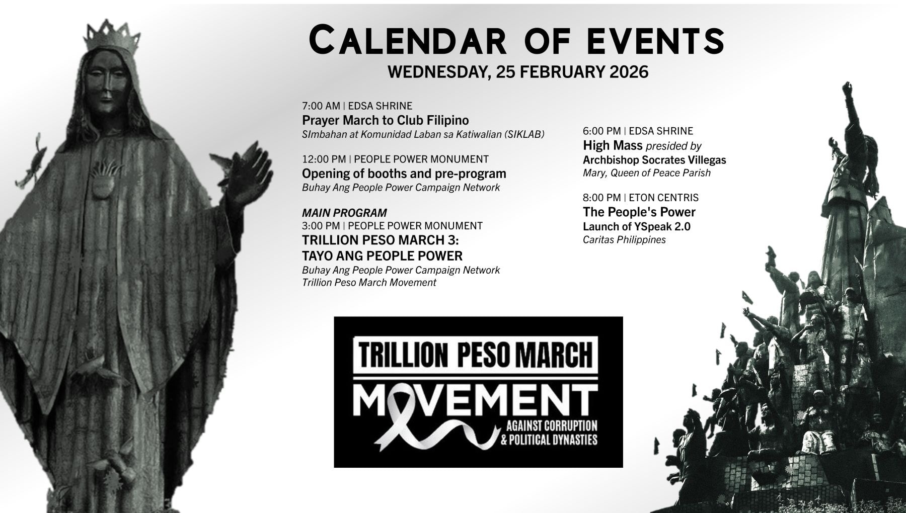 Trillion Peso March Movement