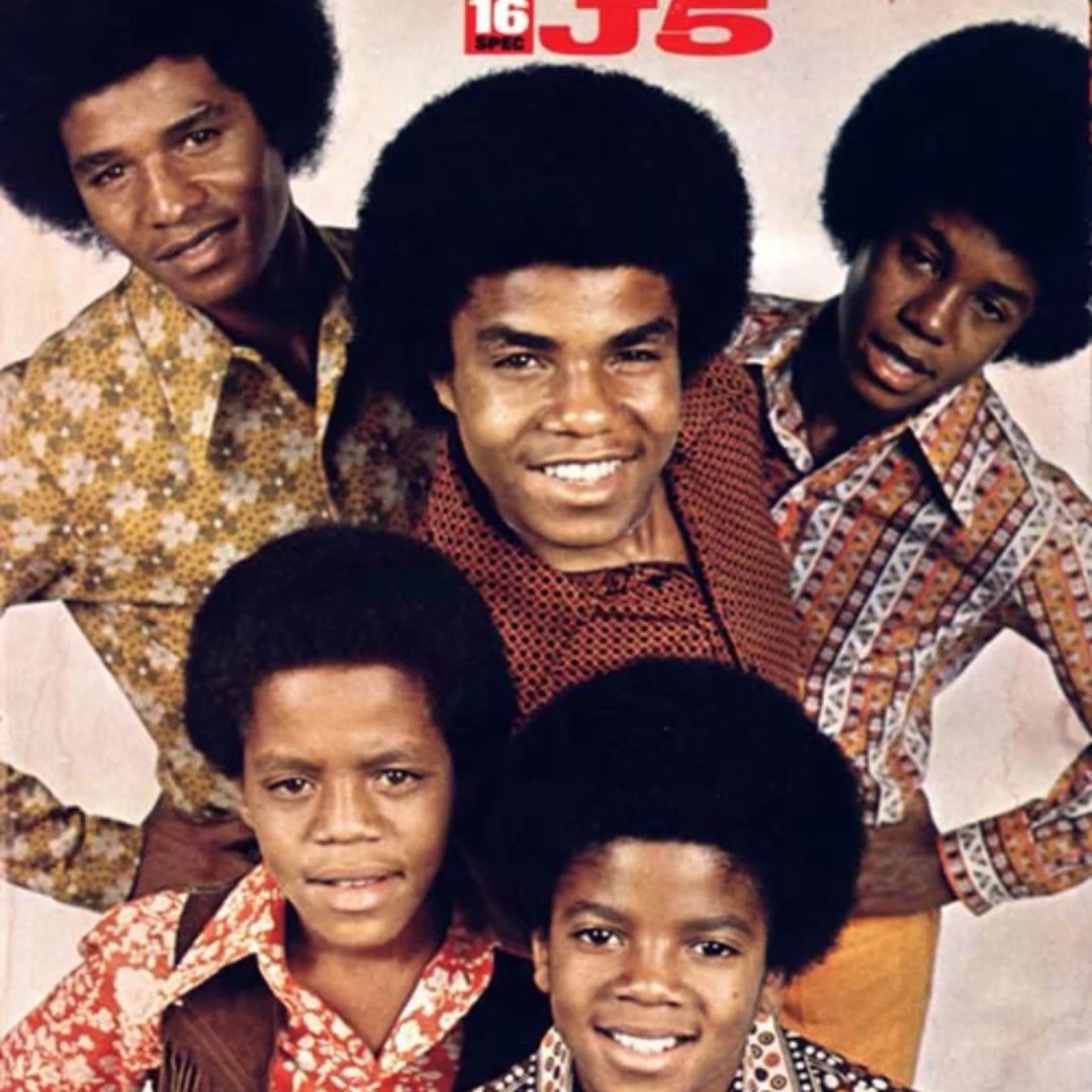 The Jackson 5 - Dancing Machine 🤩🤩🤩
