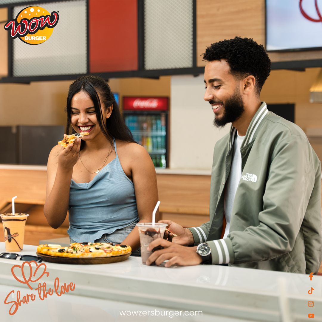 WOW - Enjoy our wow special Burger and pizza in all wow burger branches ...