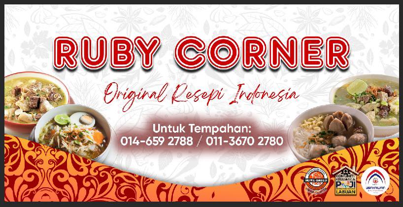 Ruby Corner Labuan | Labuan