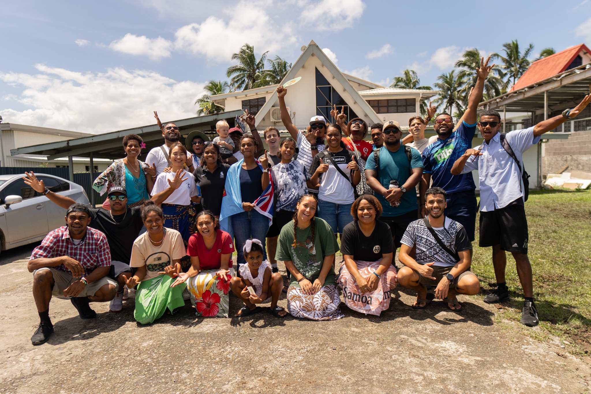 YWAM Suva | Suva