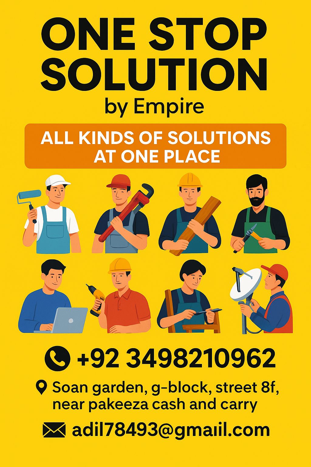 Adil CCTV & Solar Solutions | Islamabad