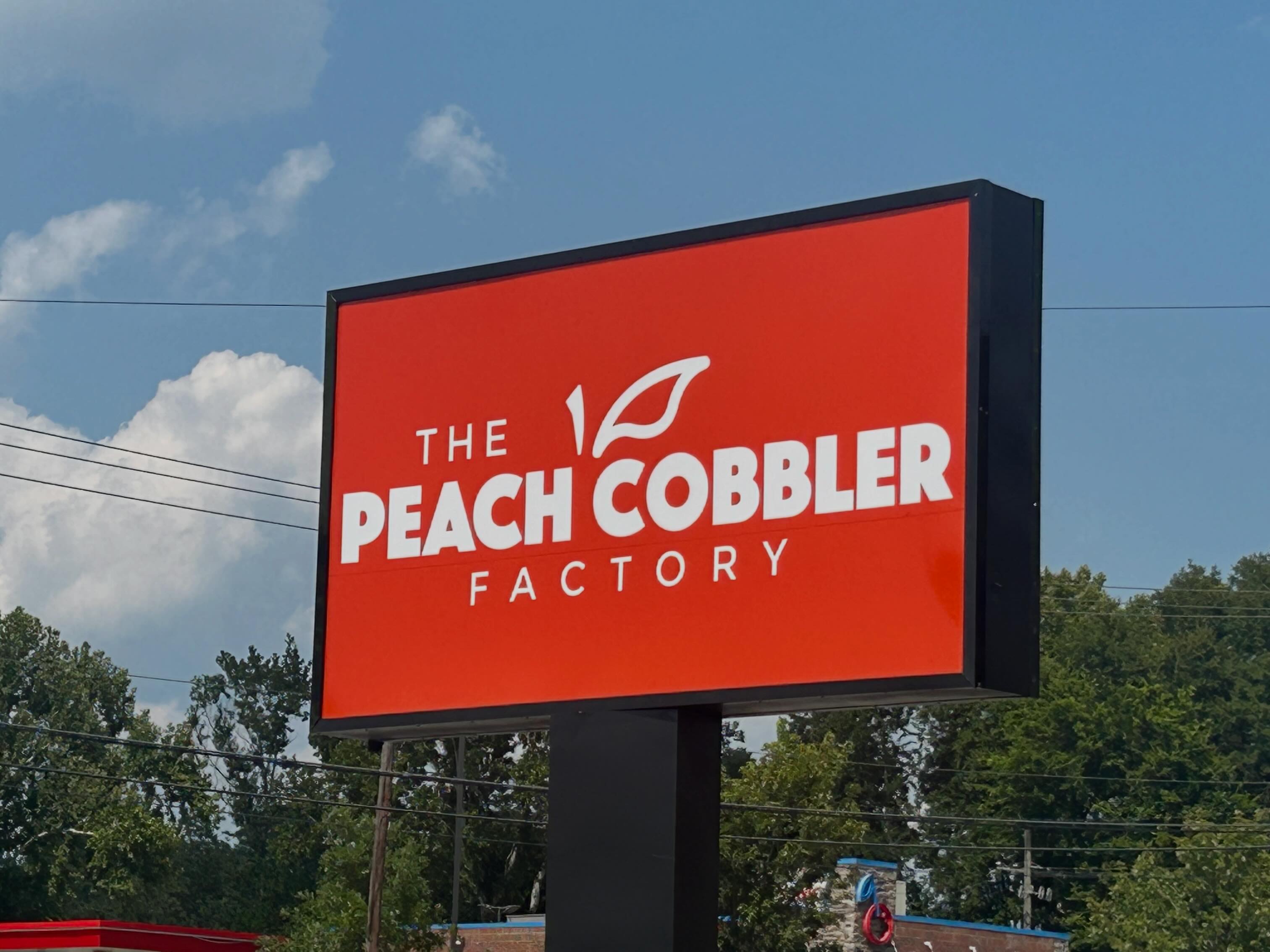 Peach Cobbler Factory-Aiken, SC | Aiken SC