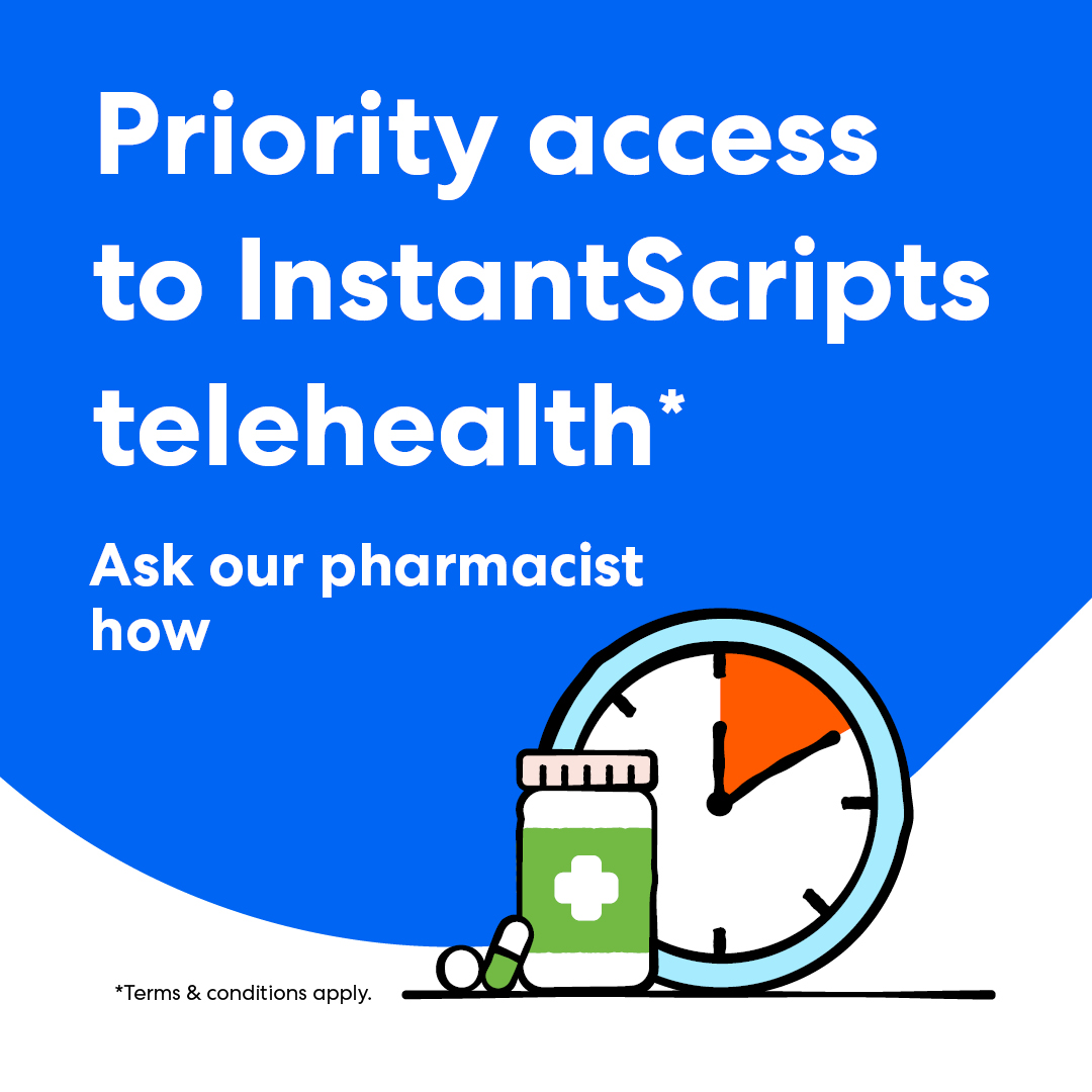 InstantS Pharmacy Health Hub