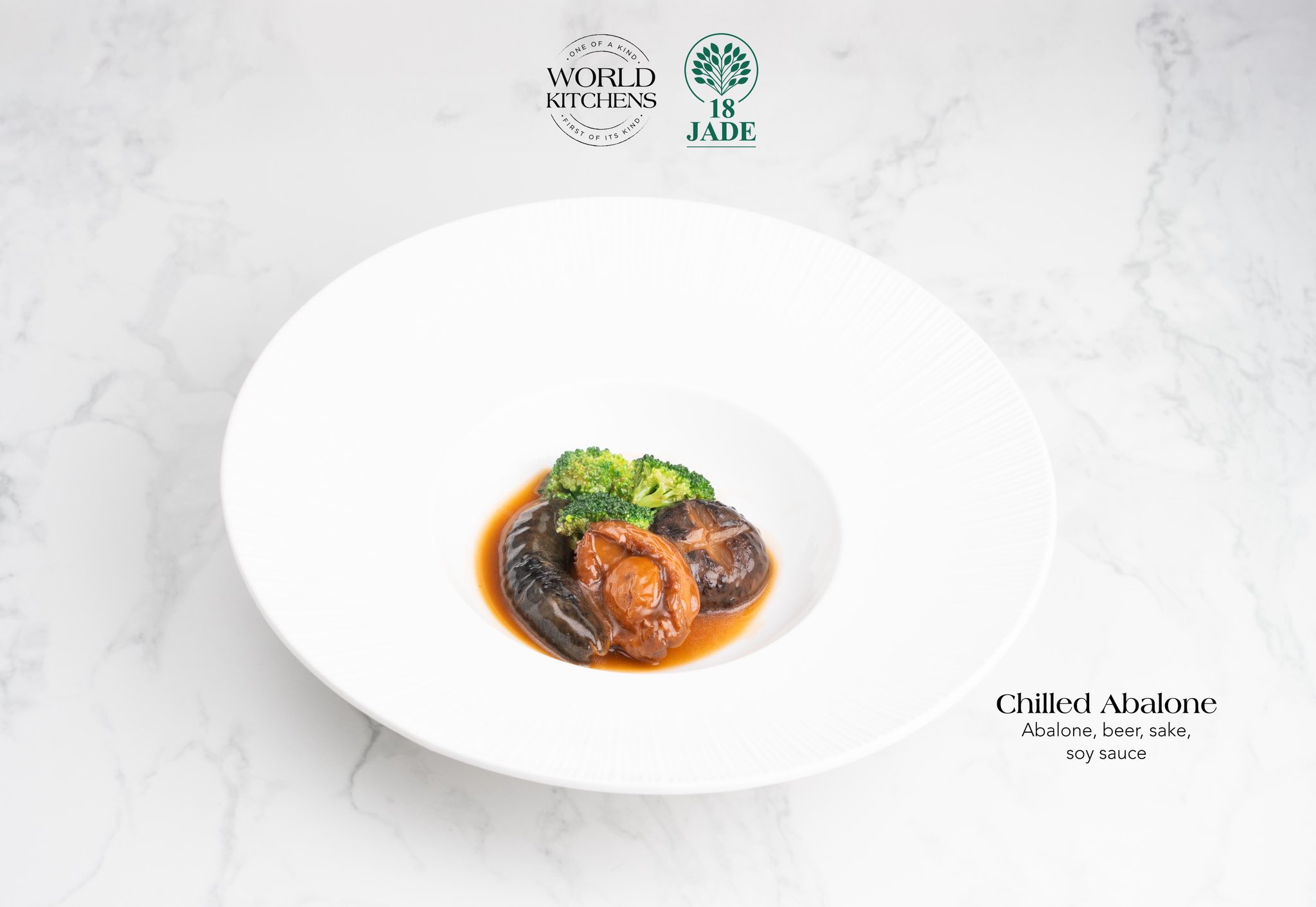 Nǐ hǎo! Indulge in authentic Chinese flavors at 18 Jade this