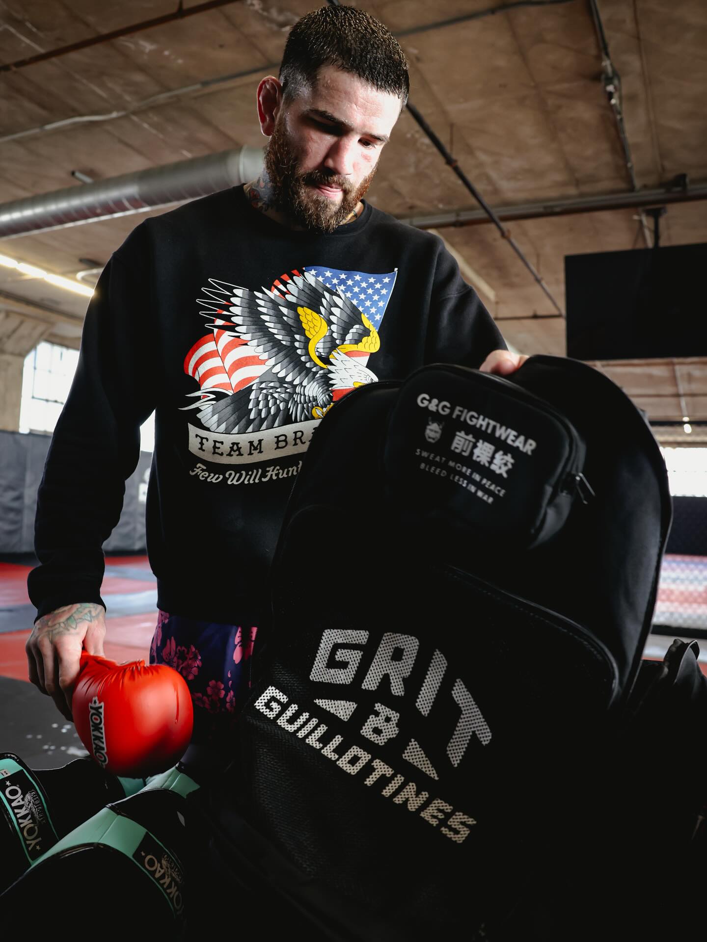 Grit & Guillotines