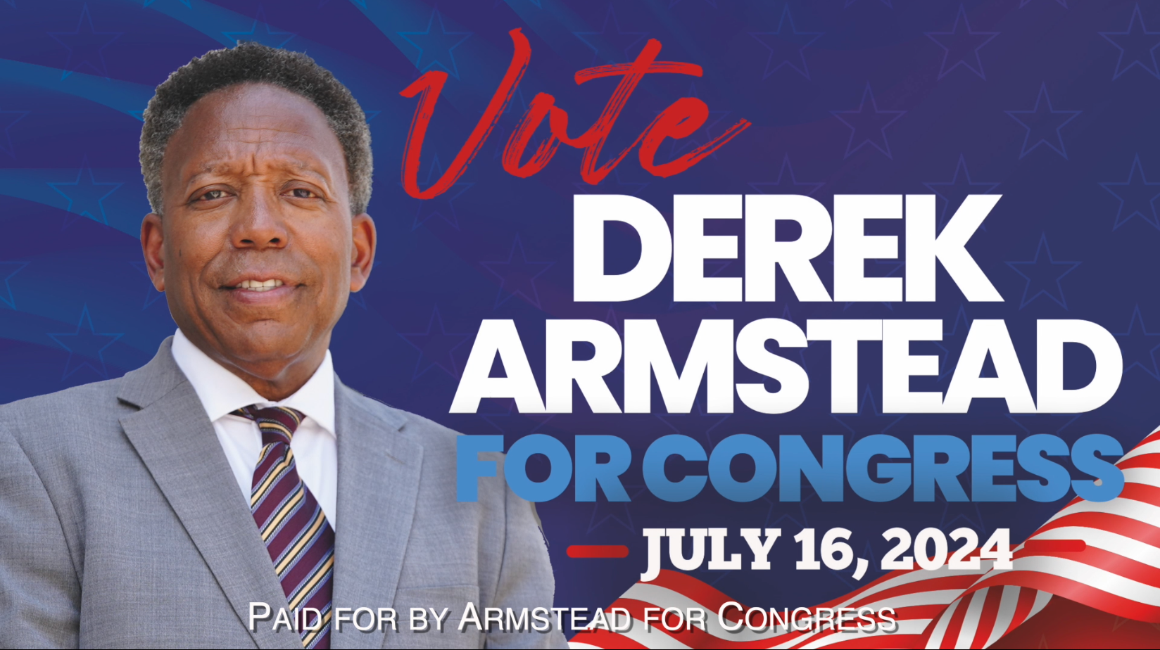 Derek Armstead