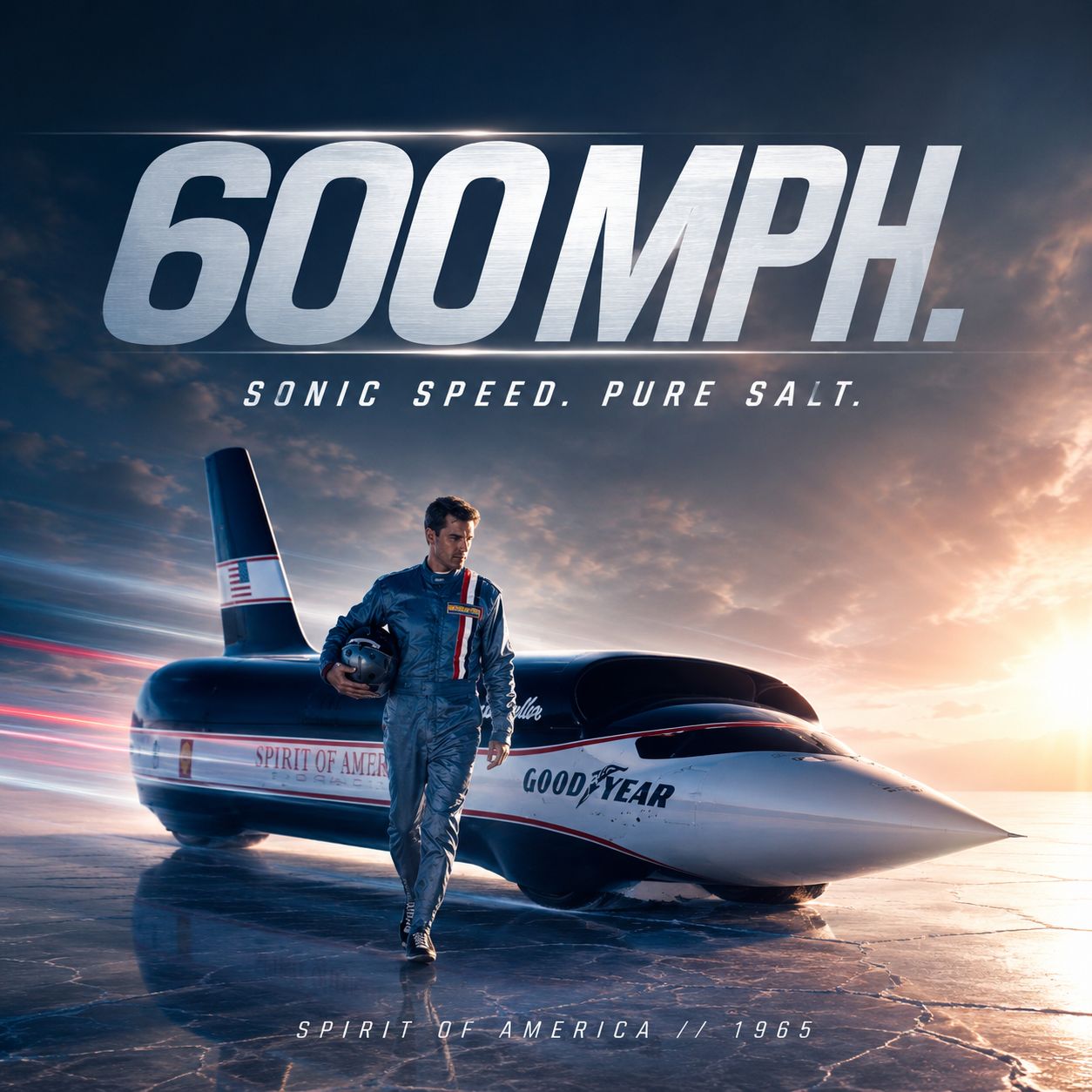 An exploration of extreme speed and power, focusing on the
