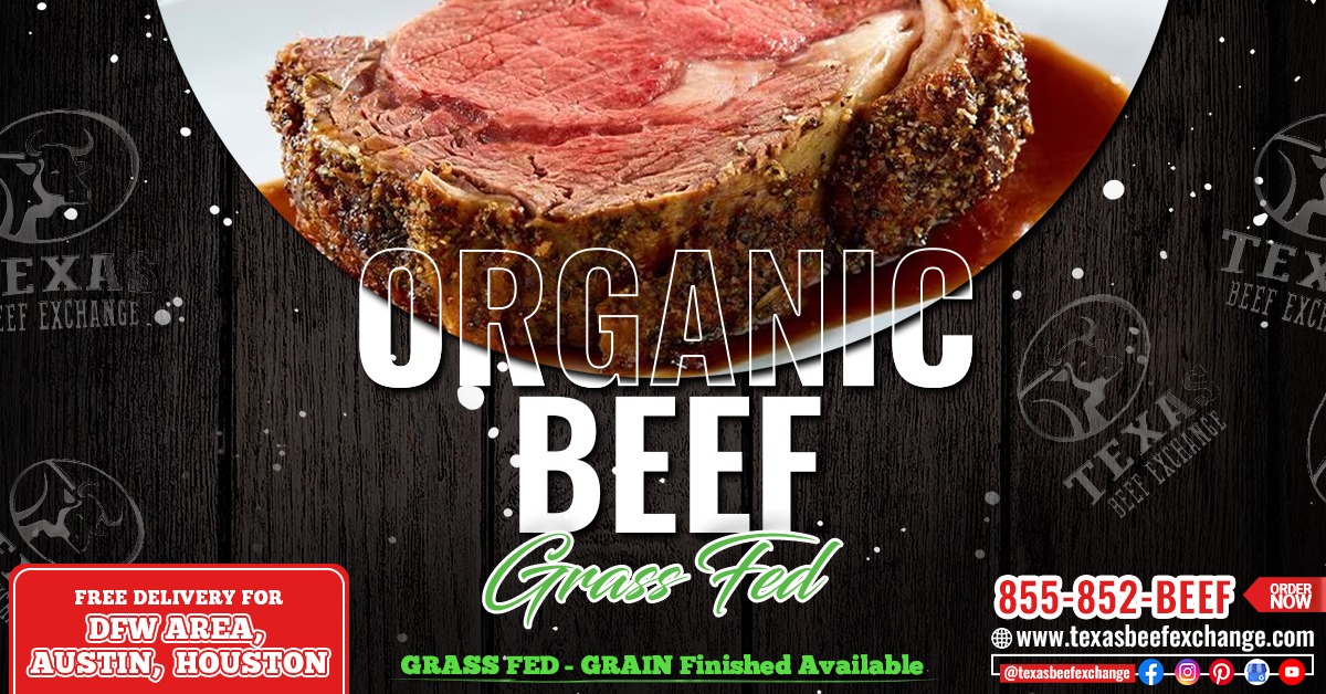 Texas Beef Exchange | Childress TX