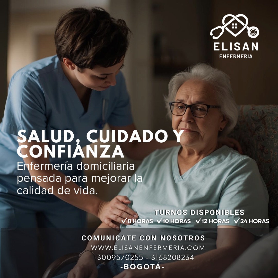 Elisan Enfermeria