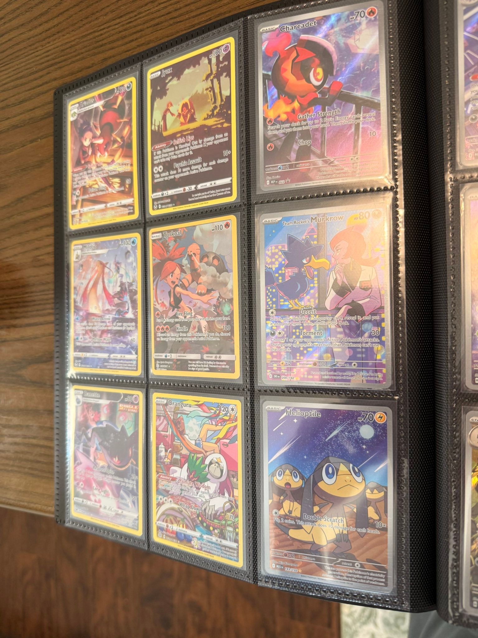 how to arrange pokemon cards in a binder Watch Store and organize this 9 pocket on Amazon Live How To Organize Your Pokemon