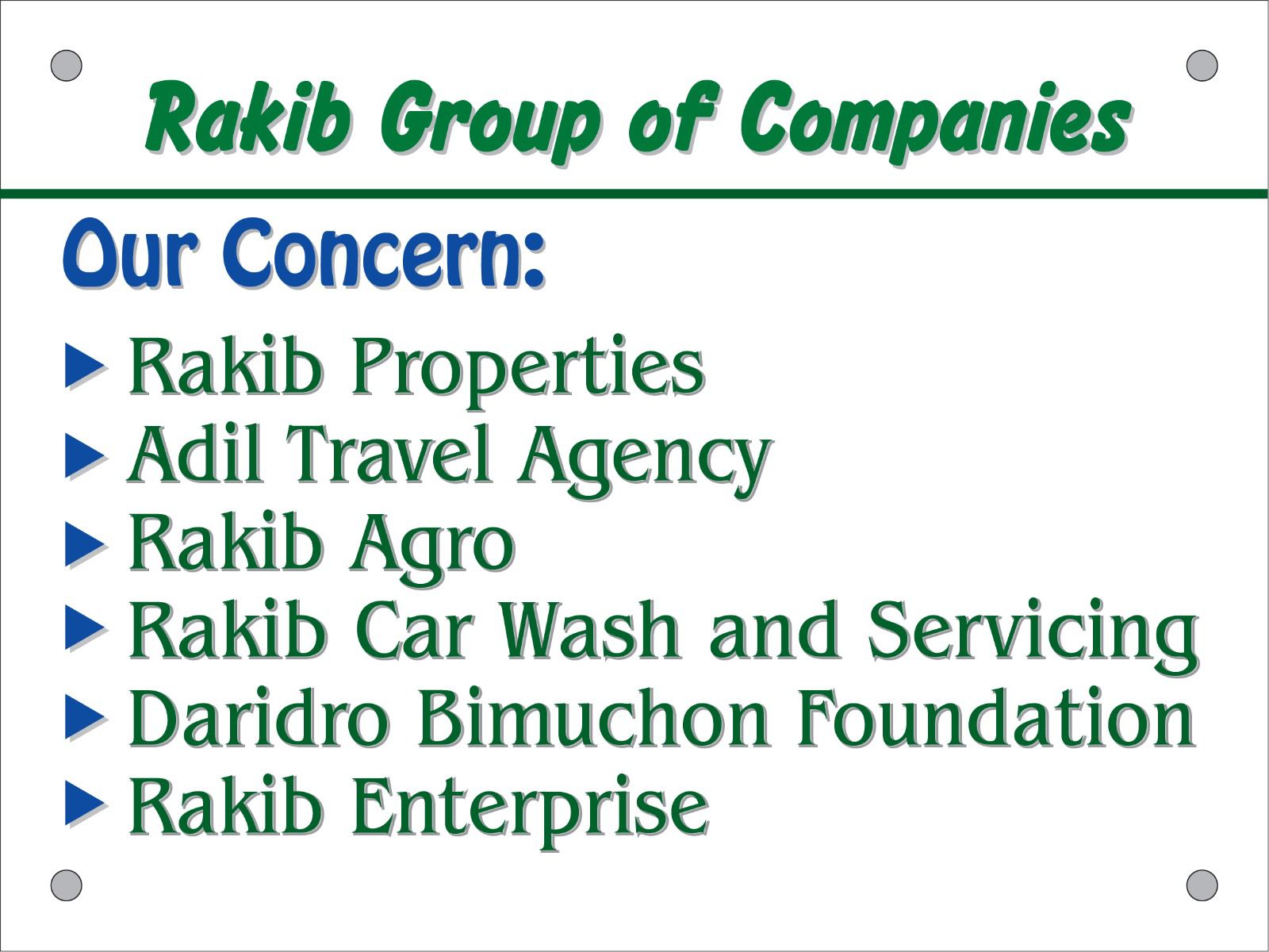 Rakib Hasan Roky