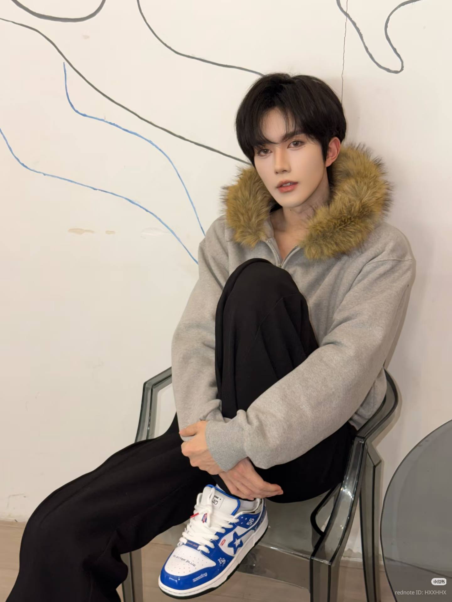 ELIOT HUANG Update [ 090426 ] #黄星 #EliotHuang #HuangXing #邱鼎杰