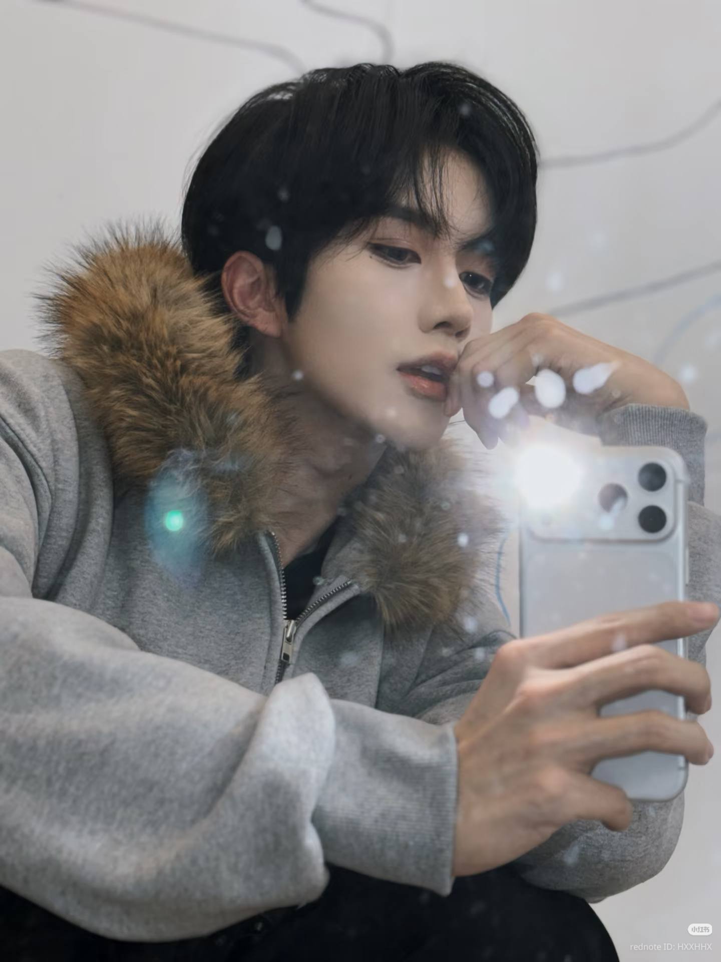 ELIOT HUANG Update [ 090426 ] #黄星 #EliotHuang #HuangXing #邱鼎杰