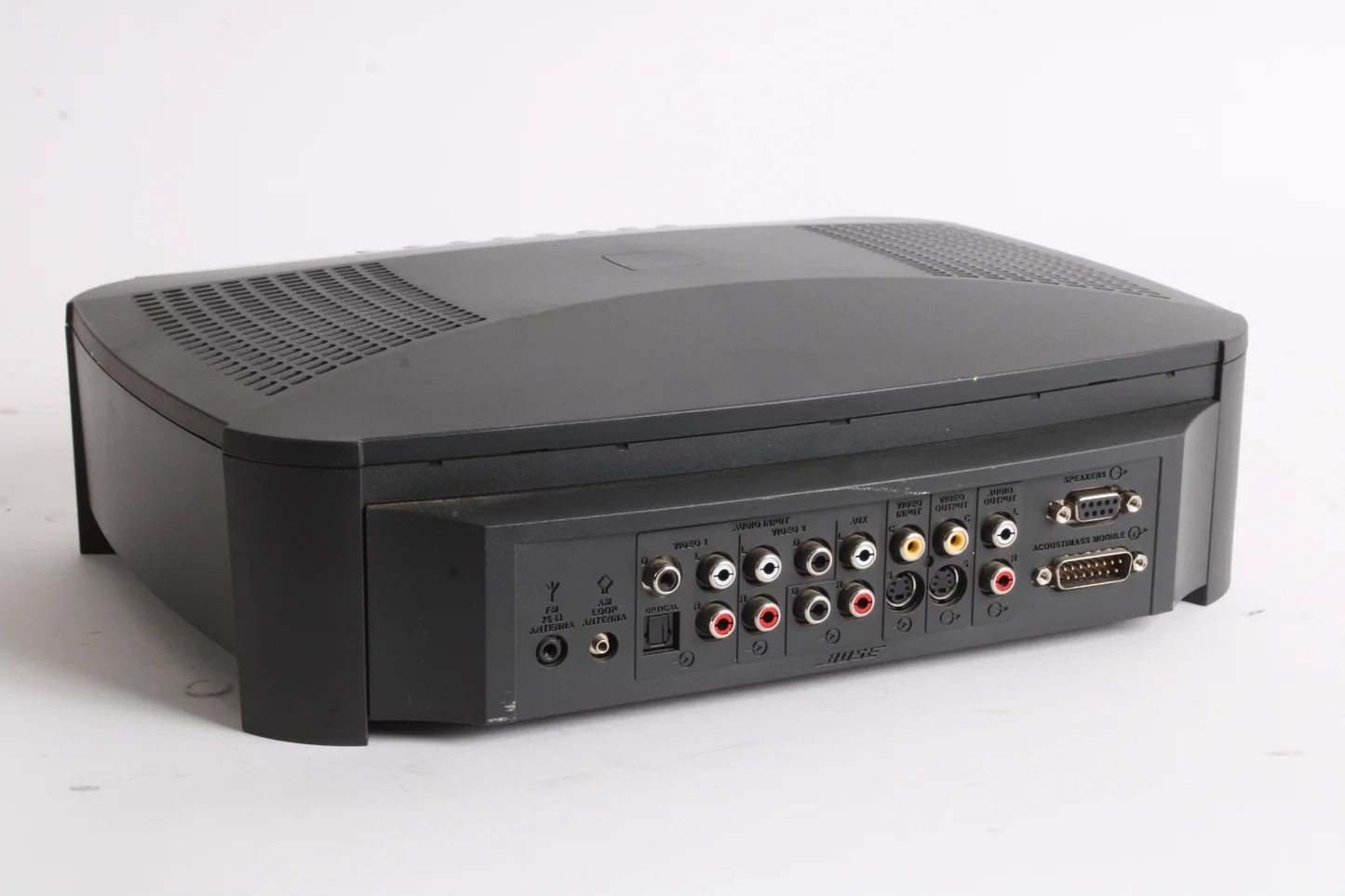 BOSE Model AV3-2-1 II Media Center Sound System