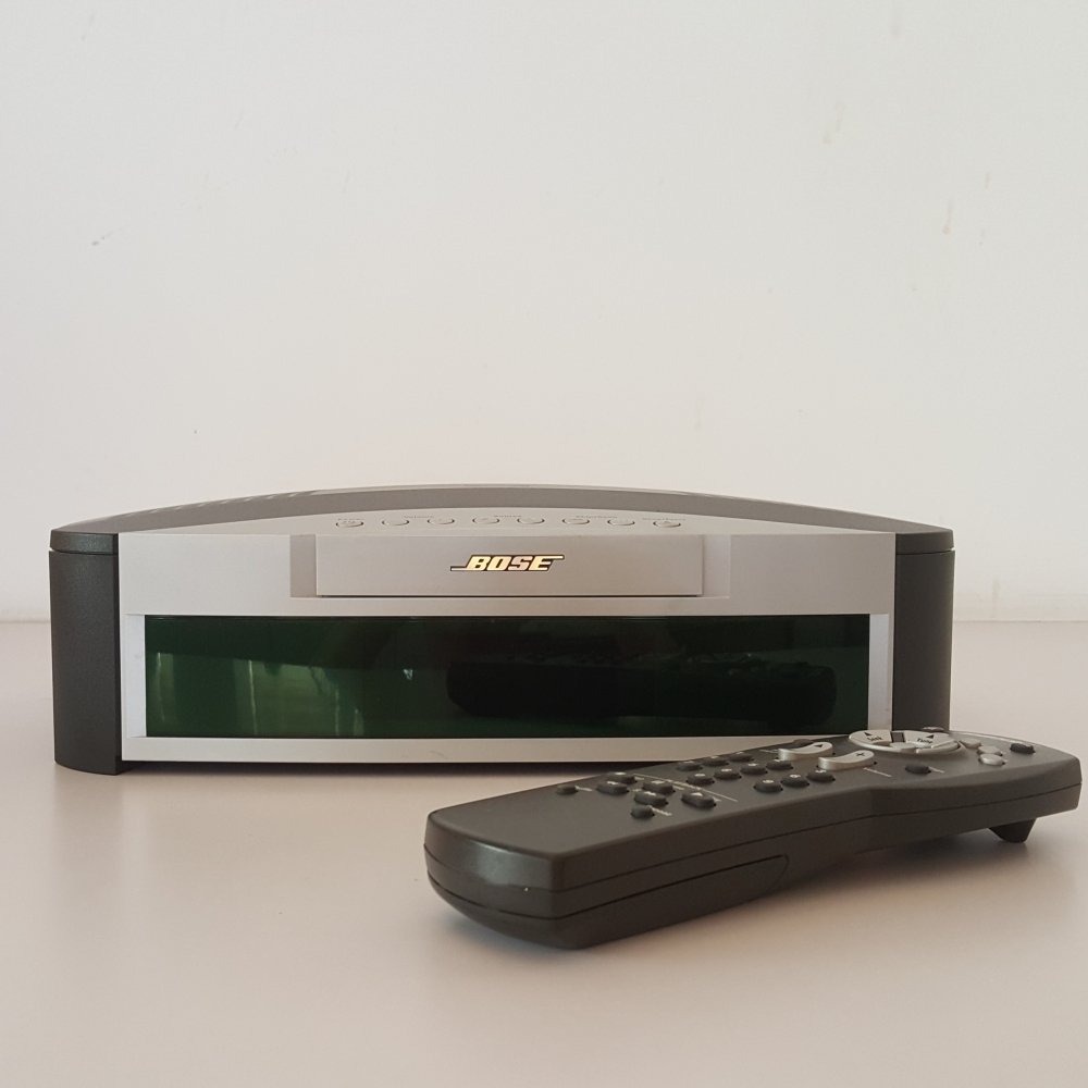 BOSE®Model AV3-2-1II GSX Media Ce動作は未確認品 Bose Av3 2 1 for