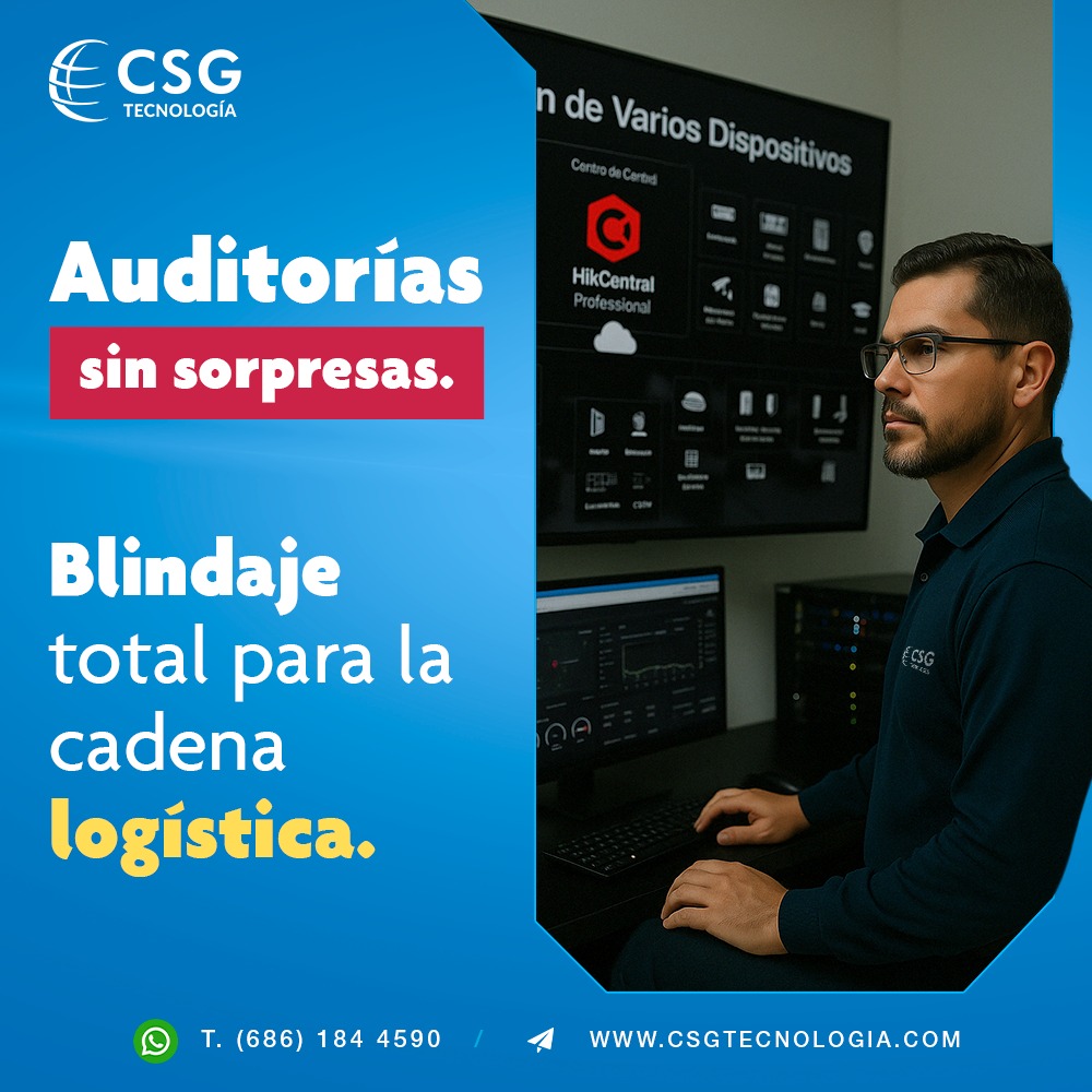CSG Tecnología Mexicali | Mexicali