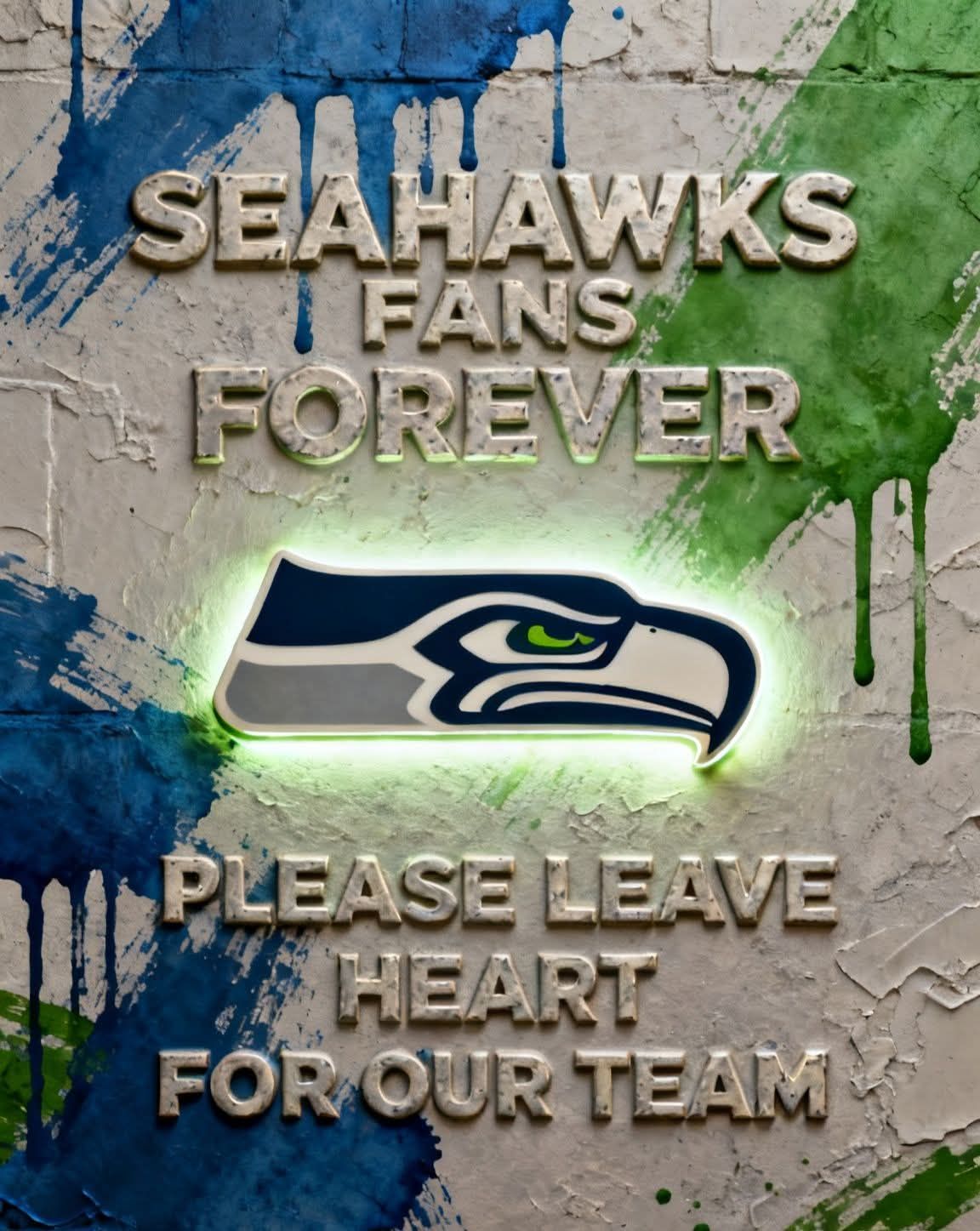 Seattle Seahawks 💚 💙 | Facebook