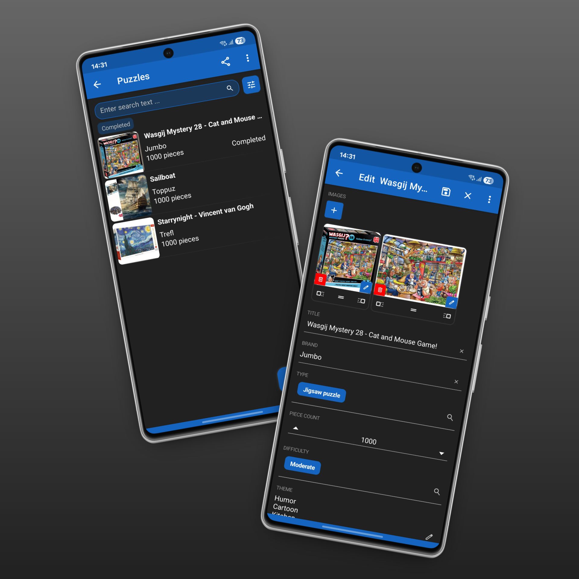My Collections - 🧩 New Template: Puzzles 🧩 Love... | Facebook
