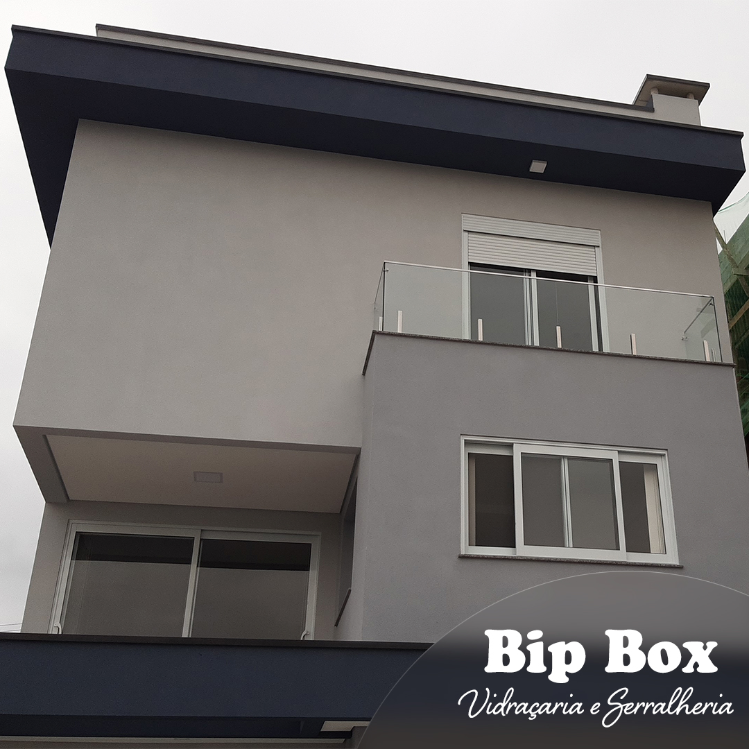 Bip Box - Vidraçaria e Serralheria