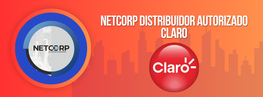Netcorp - Distribuidor Autorizado Claro | Guayaquil