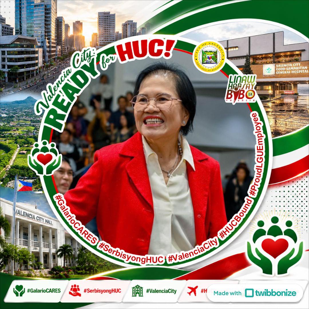 Mayor Amie G. Galario