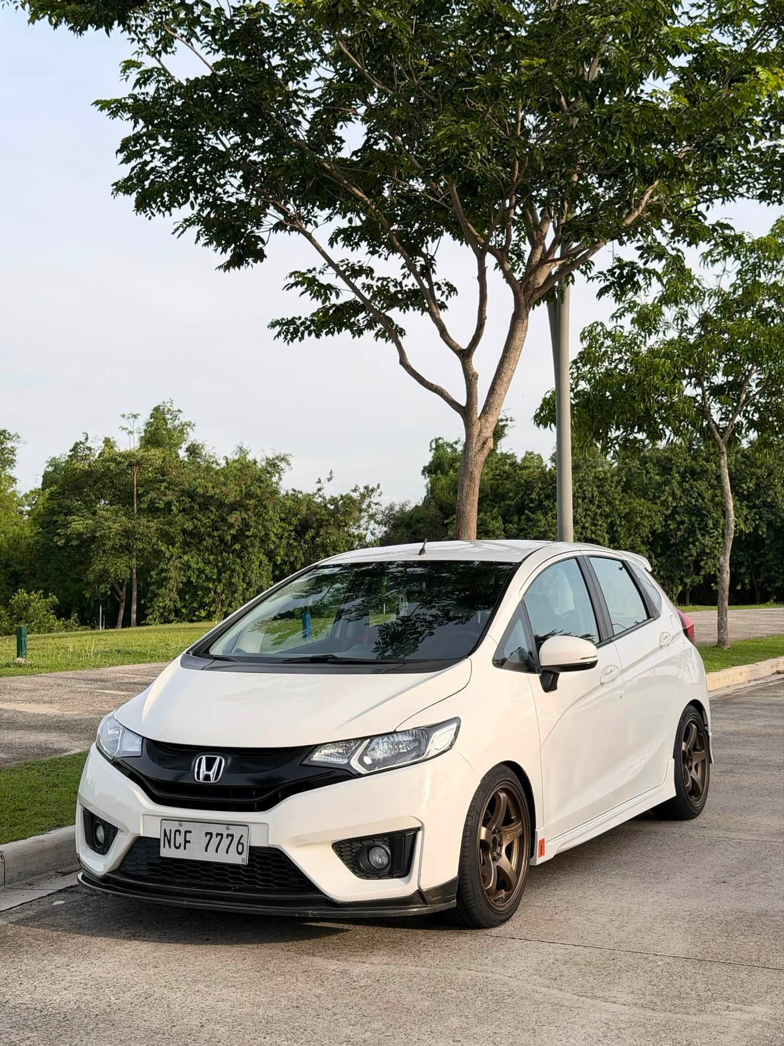 Honda Jazz SV 1.2 MT i-Vtec