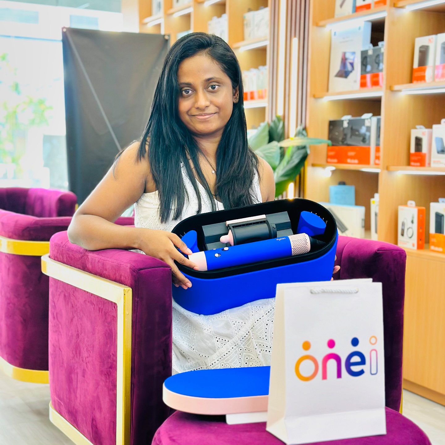 ONEi - Thank you so much for choosing us @pamu_di_tha ... | Facebook