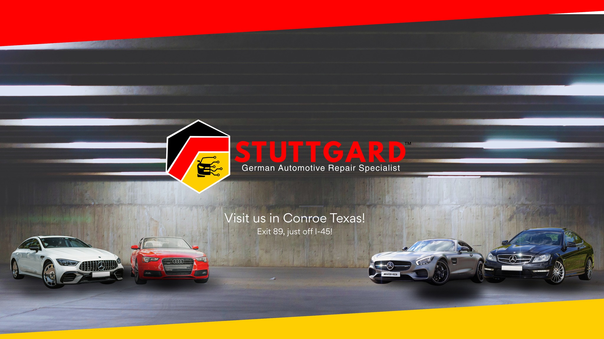 Stuttgard German Automotive Repair Specialist | Conroe TX