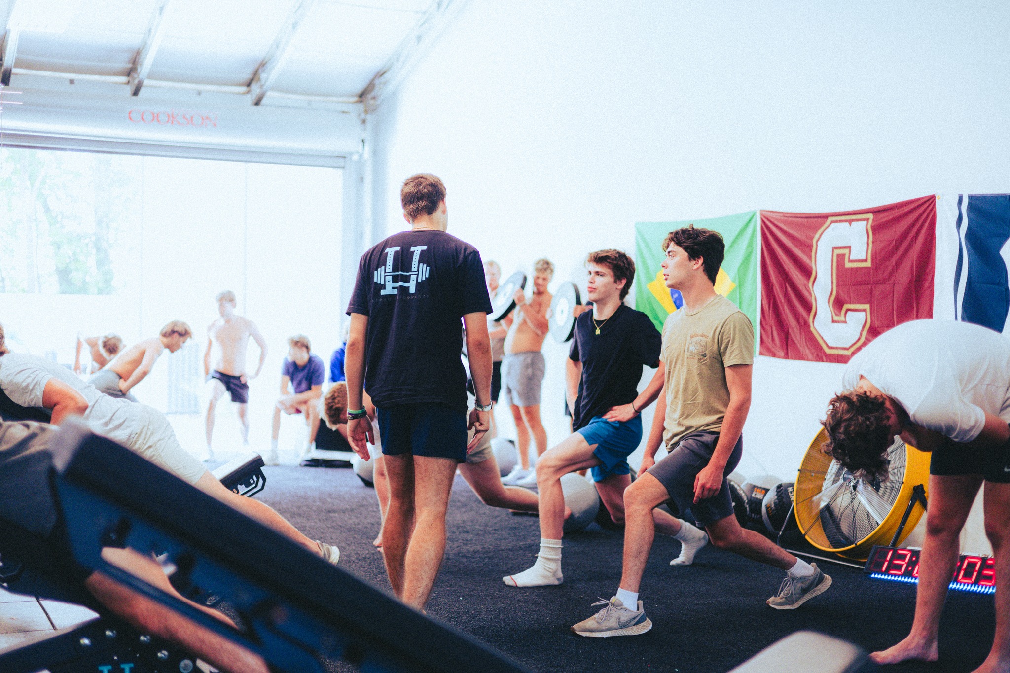 IHT Human Performance | North Charleston SC