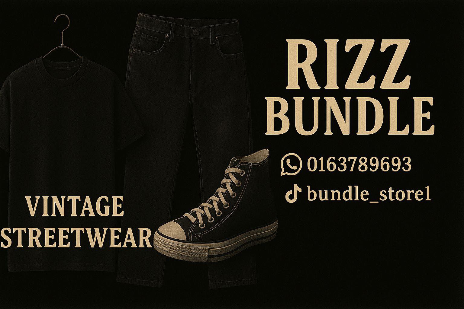 Rizz Bundle Store | Tumpat