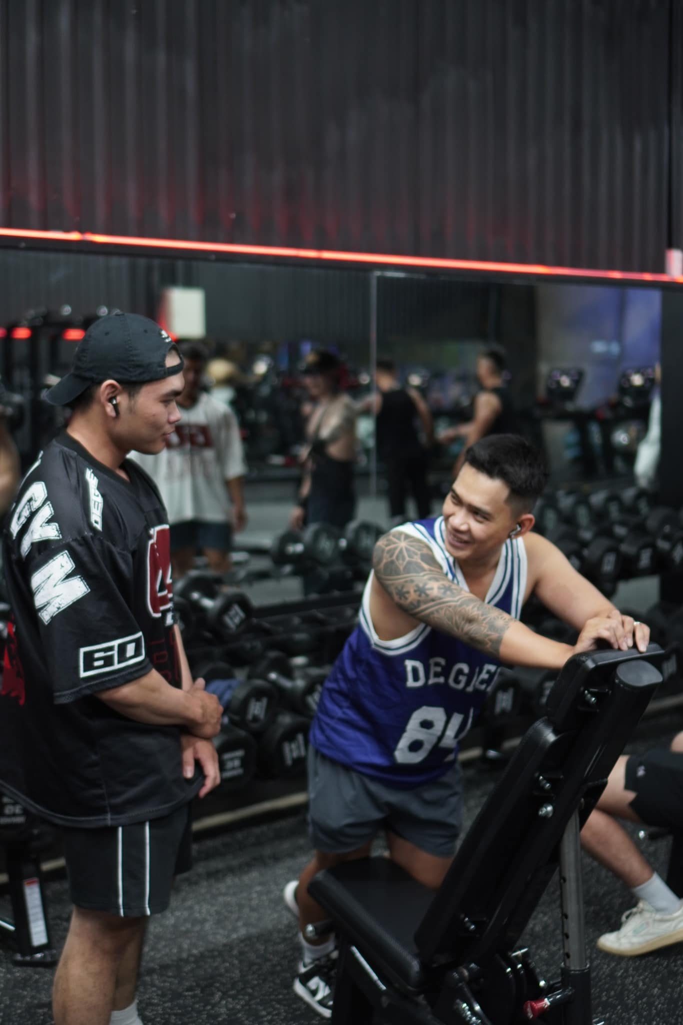 The Bull Gym - The Bull Gym added a new photo.