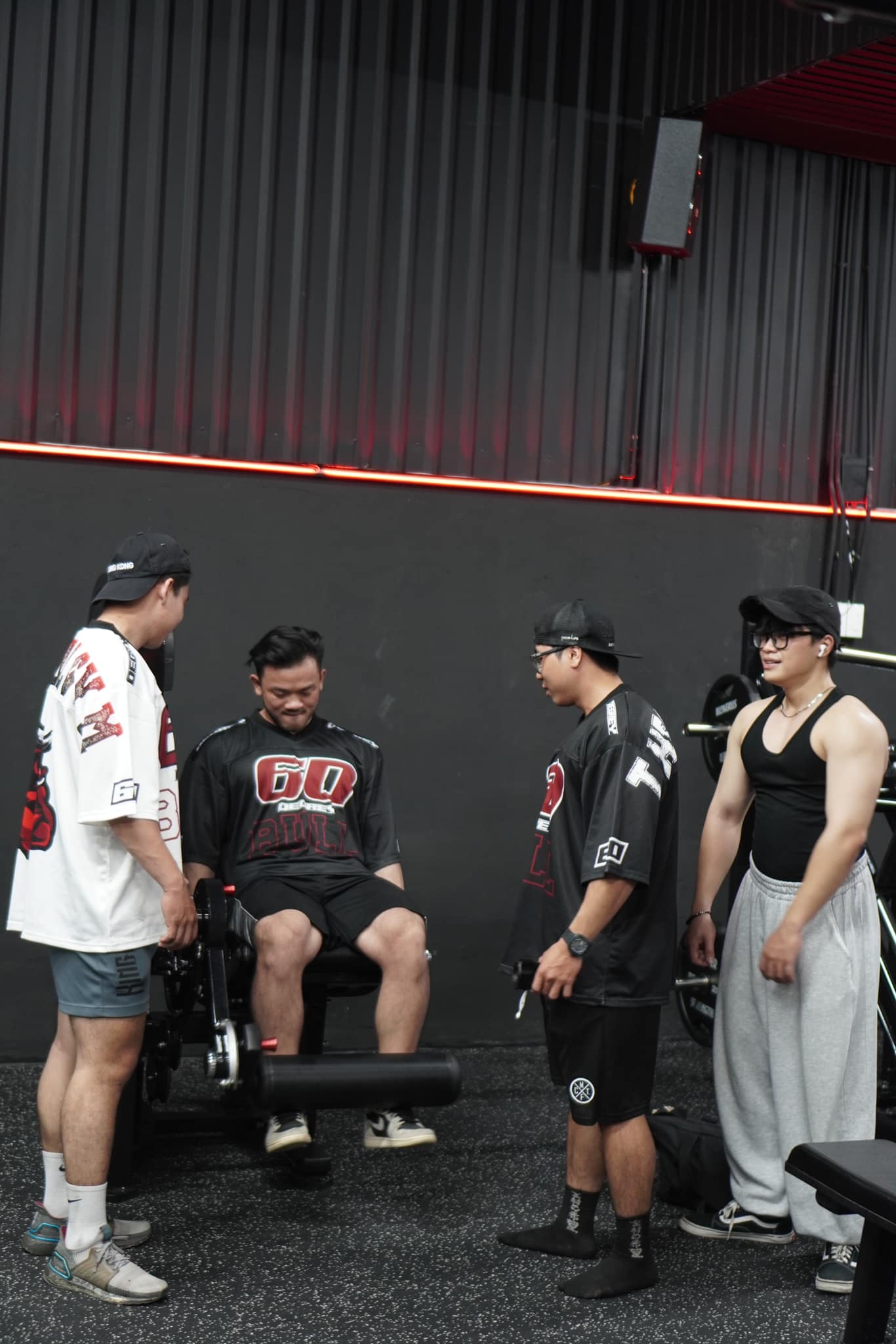 The Bull Gym - The Bull Gym added a new photo.