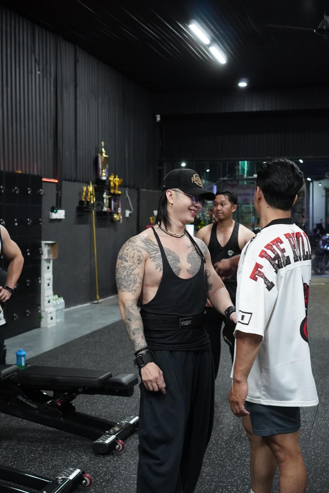 The Bull Gym - The Bull Gym added a new photo.